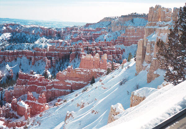 Bryce Amphitheatre 2