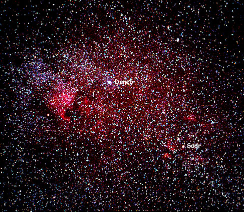 North America Nebula