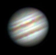 Jupiter 25th November 1999