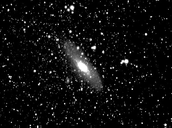 Andromeda Galaxy, M31